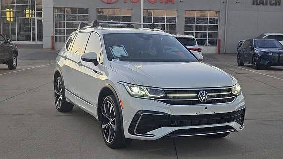 VOLKSWAGEN TIGUAN 4MOTION 2022 3VV4B7AX6NM089286 image